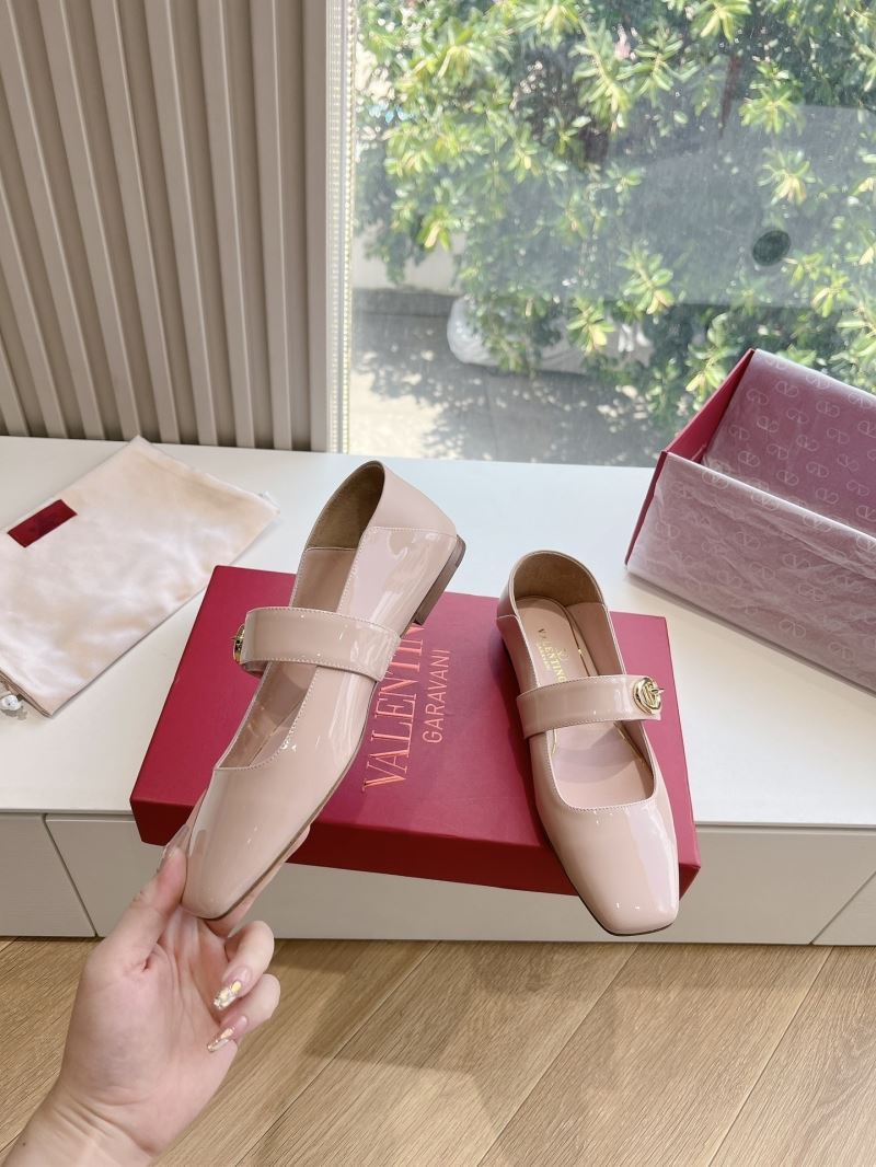 Valentino Flat Shoes